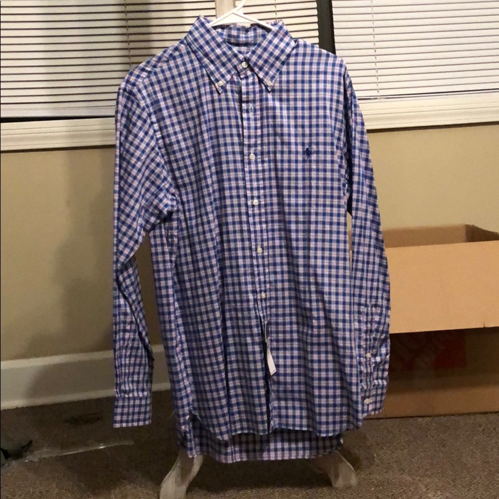 Ralph Lauren button down